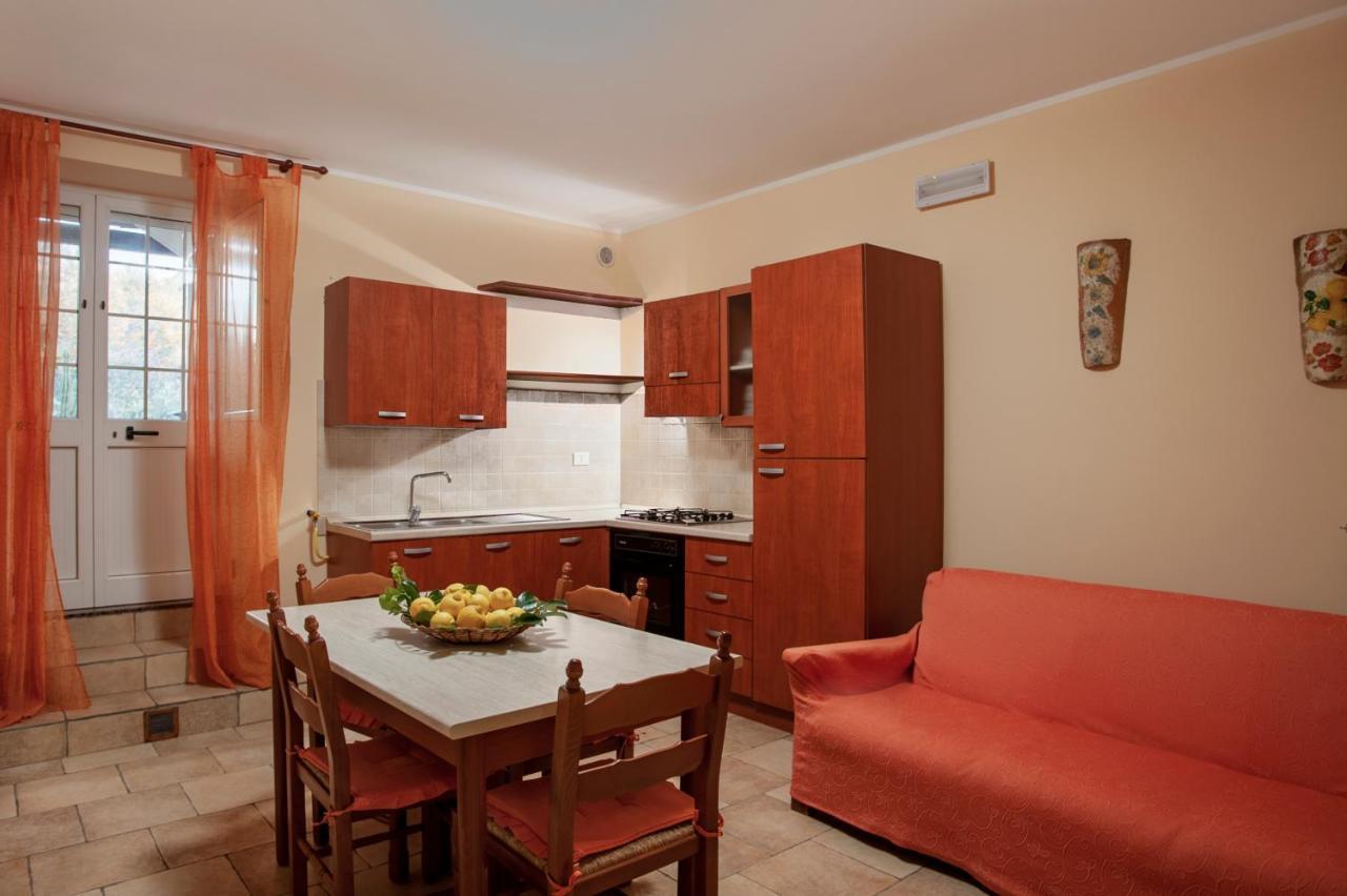 Terra Di Mare Villa Vignacastrisi Dış mekan fotoğraf