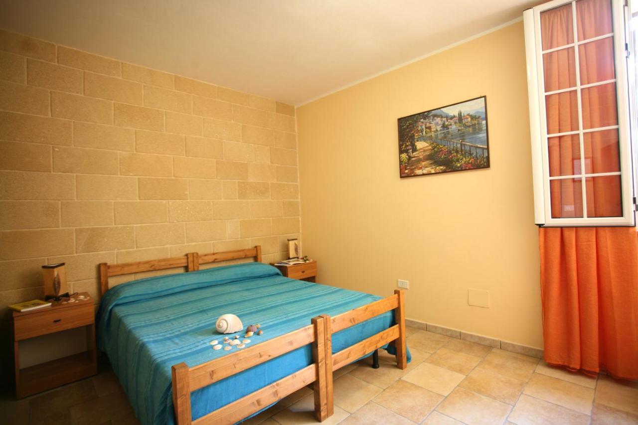 Terra Di Mare Villa Vignacastrisi Dış mekan fotoğraf