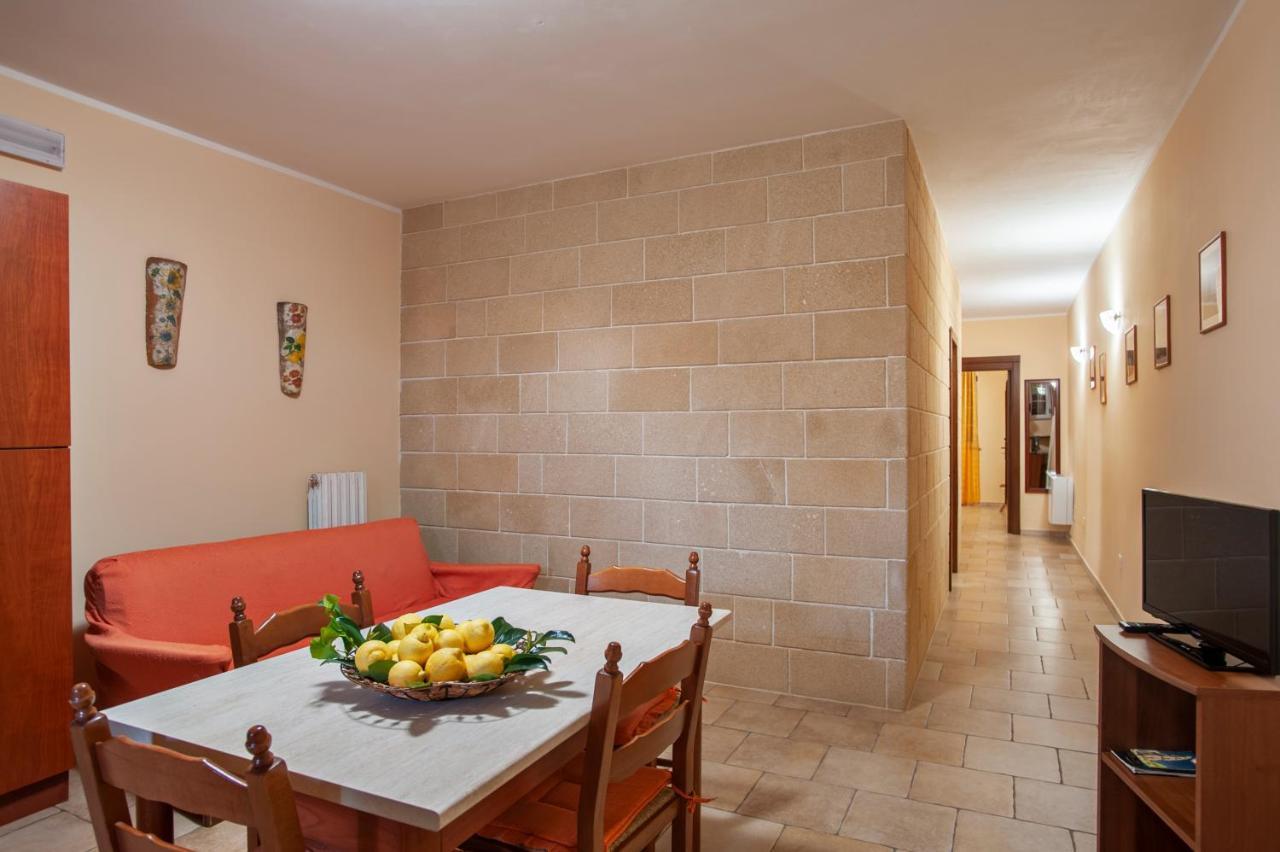 Terra Di Mare Villa Vignacastrisi Dış mekan fotoğraf