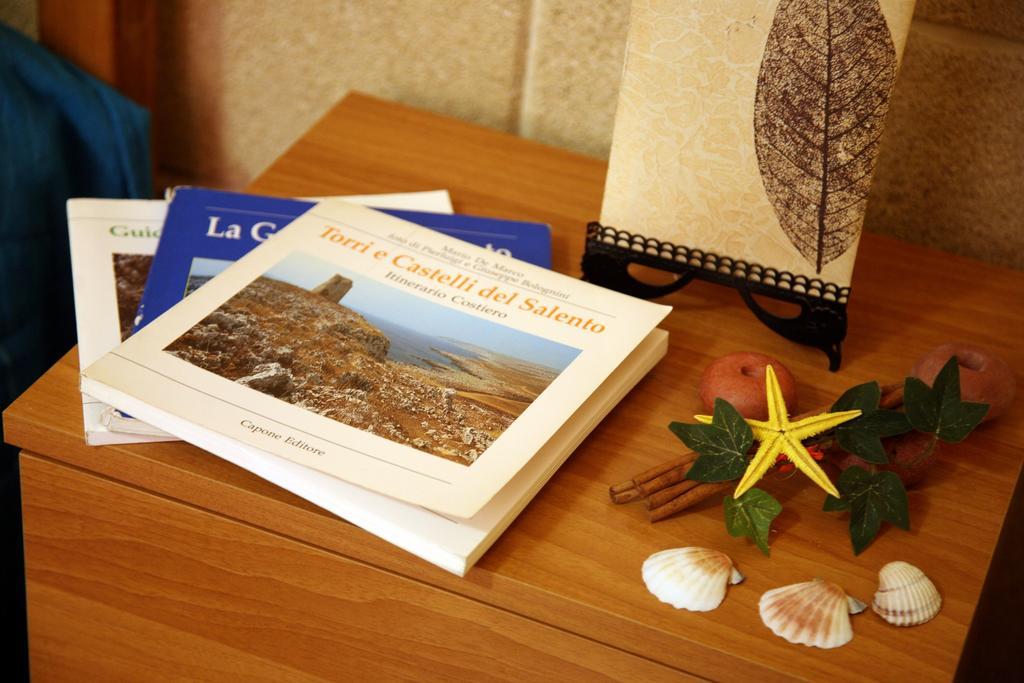 Terra Di Mare Villa Vignacastrisi Oda fotoğraf