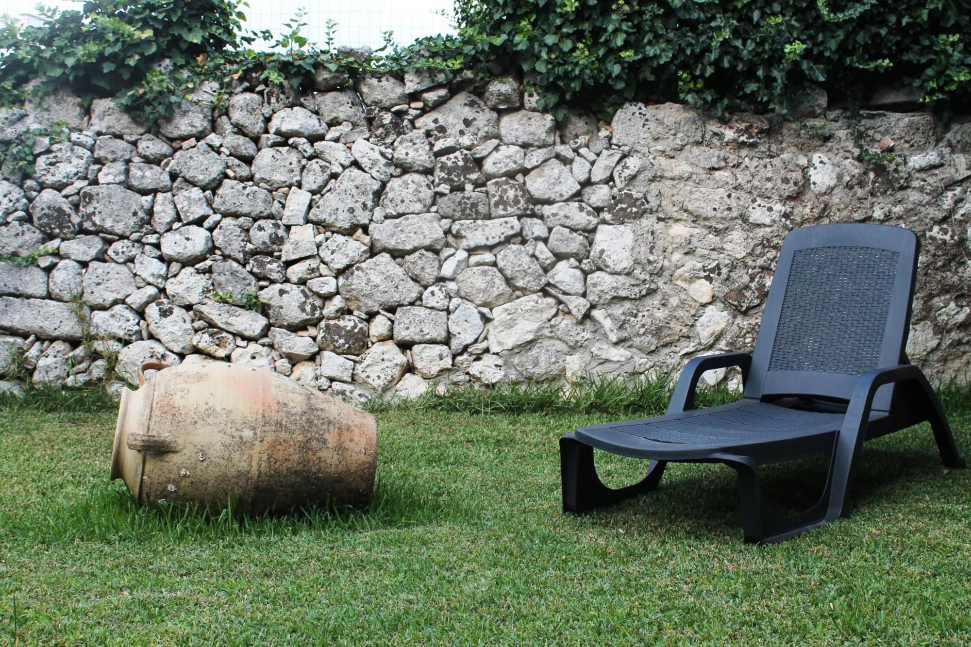 Terra Di Mare Villa Vignacastrisi Dış mekan fotoğraf