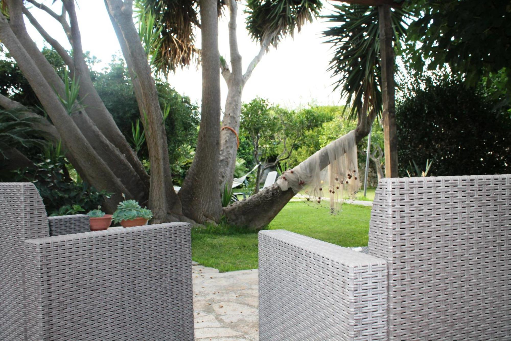 Terra Di Mare Villa Vignacastrisi Dış mekan fotoğraf