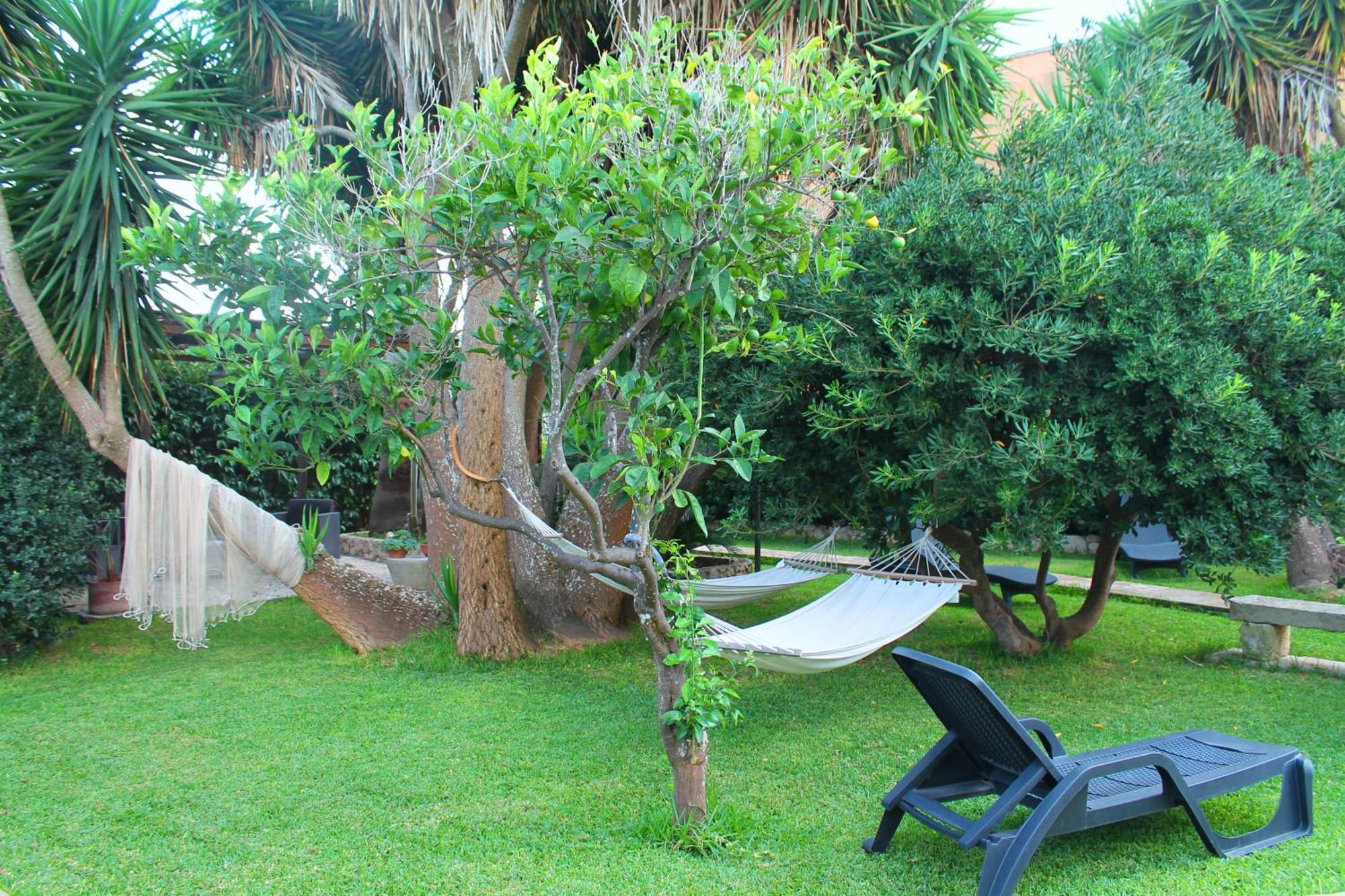 Terra Di Mare Villa Vignacastrisi Dış mekan fotoğraf