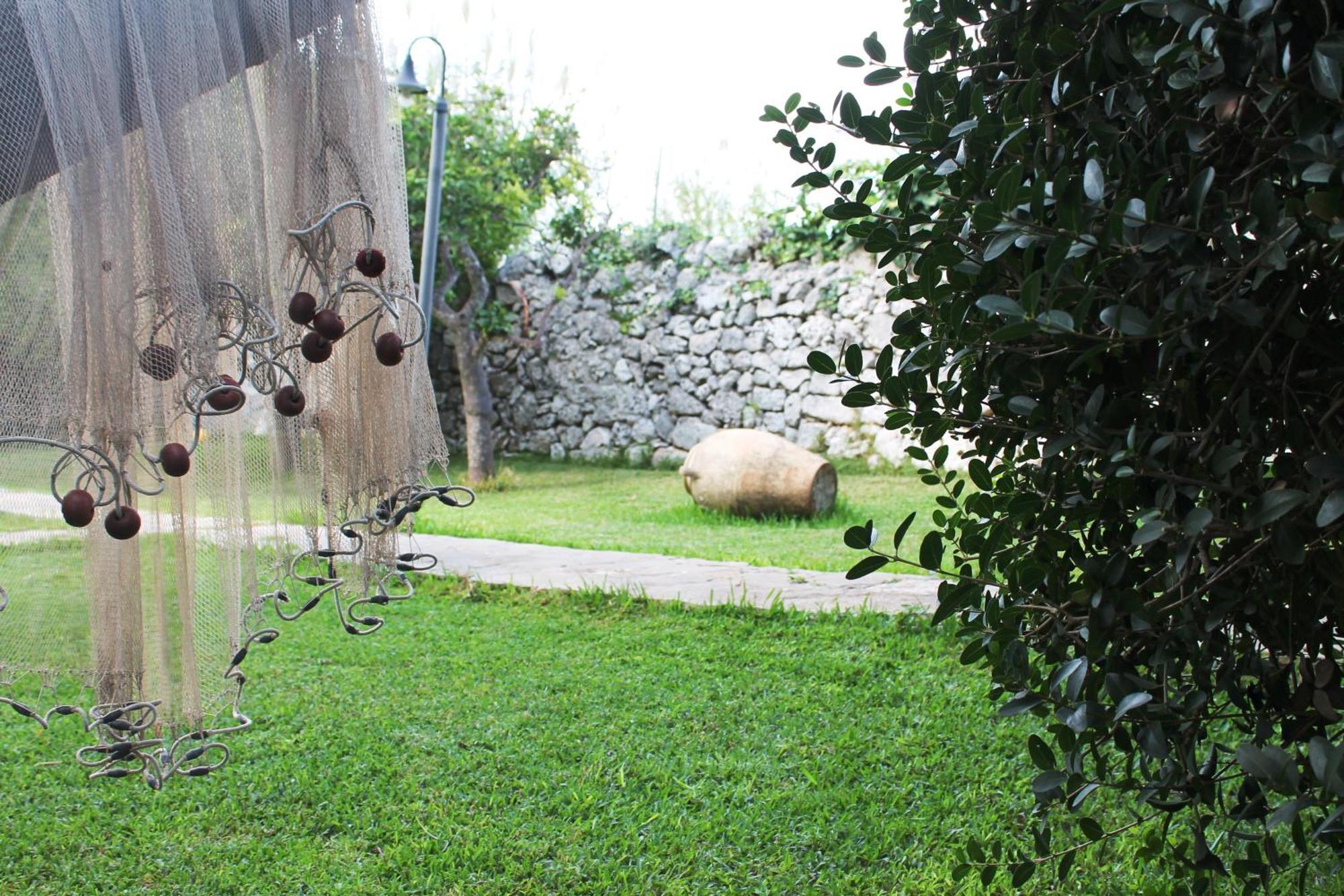 Terra Di Mare Villa Vignacastrisi Dış mekan fotoğraf