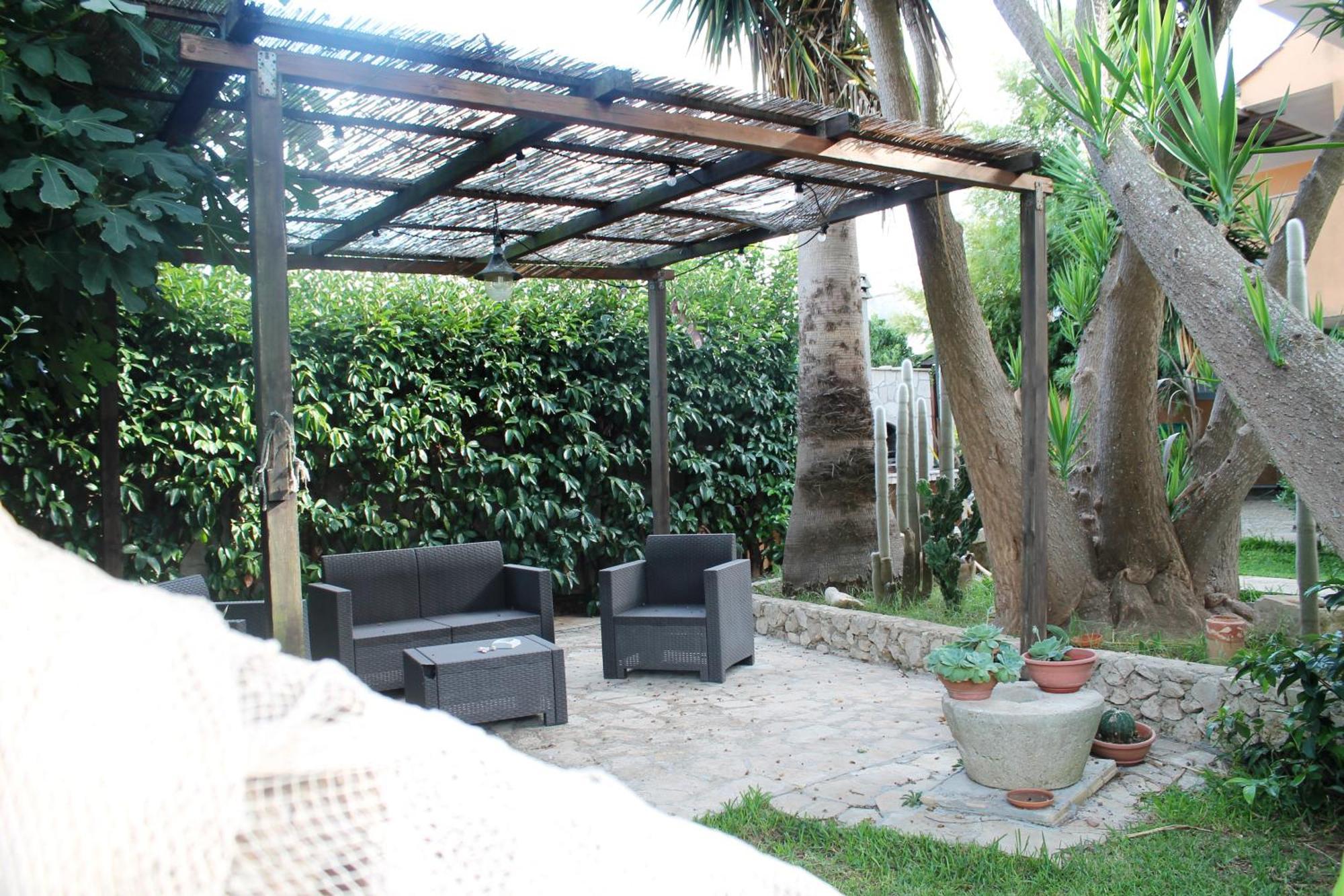 Terra Di Mare Villa Vignacastrisi Dış mekan fotoğraf