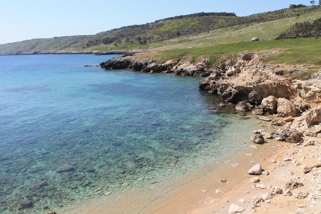 Terra Di Mare Villa Vignacastrisi Dış mekan fotoğraf