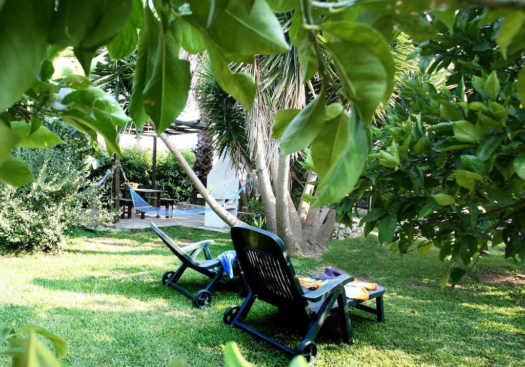 Terra Di Mare Villa Vignacastrisi Dış mekan fotoğraf