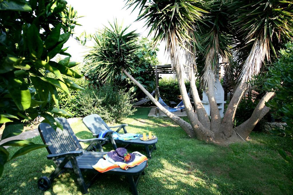 Terra Di Mare Villa Vignacastrisi Dış mekan fotoğraf