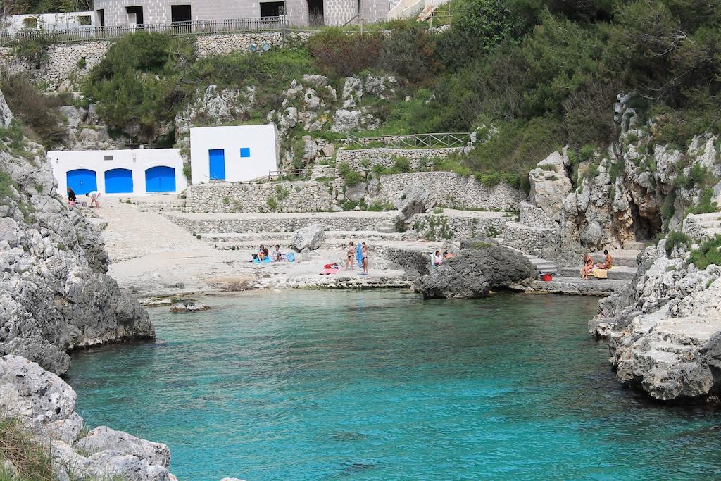 Terra Di Mare Villa Vignacastrisi Dış mekan fotoğraf