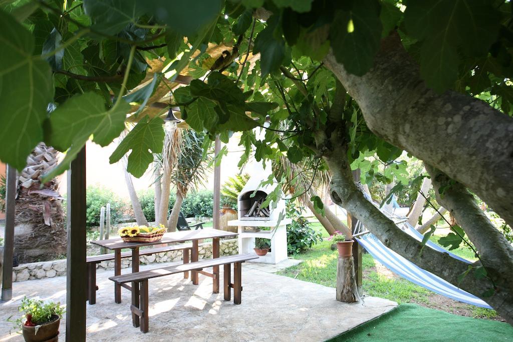 Terra Di Mare Villa Vignacastrisi Dış mekan fotoğraf