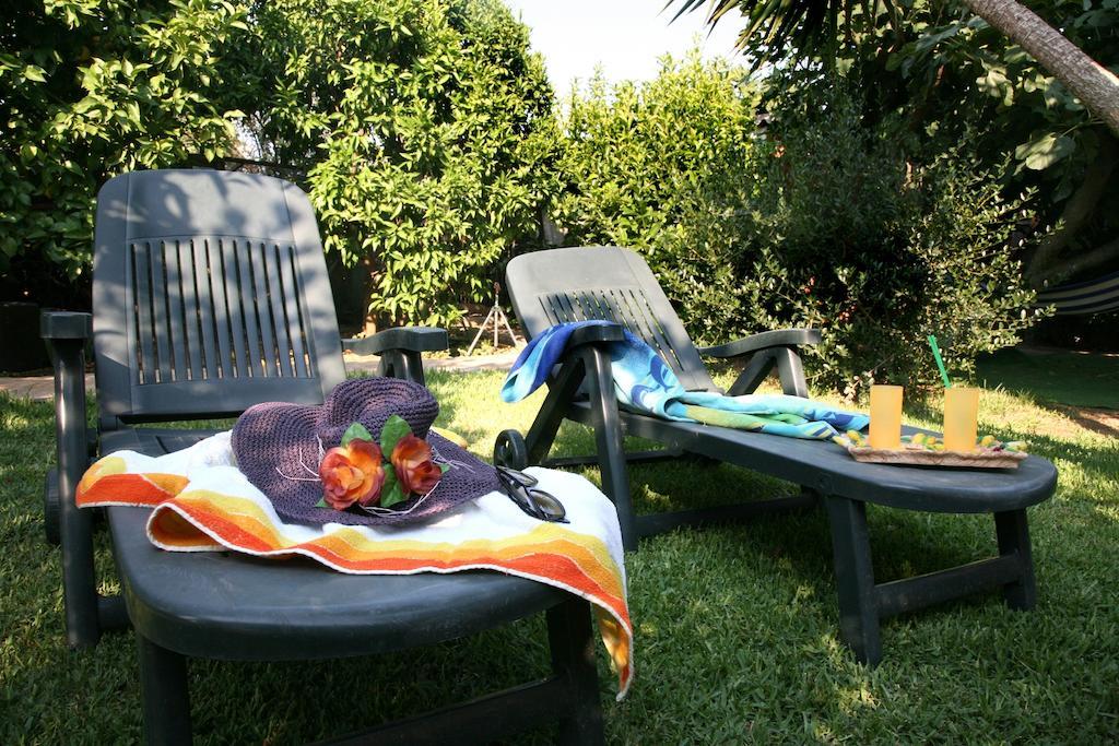 Terra Di Mare Villa Vignacastrisi Dış mekan fotoğraf