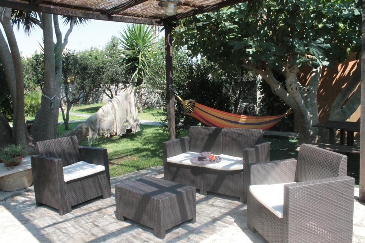 Terra Di Mare Villa Vignacastrisi Dış mekan fotoğraf